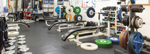 JPF ストレングス工房_3番目の写真