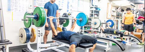 JPF ストレングス工房_1番目の写真