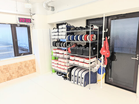 K-1ジム 蒲田_3番目の写真