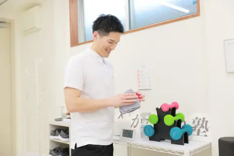 かたぎり塾 武蔵新田店_2番目の写真