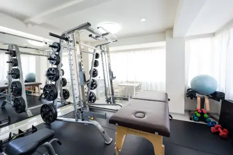 パーソナルトレーニングジムELEMENT 三軒茶屋太子堂店_2番目の写真