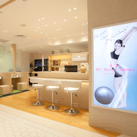 加圧ビューティーテラス 池袋東武店_1番目の写真
