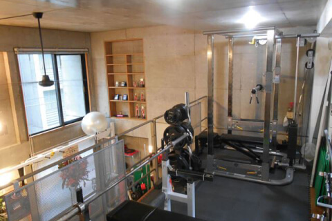 パーソナルトレーニングジム Kenz 赤坂本店_2番目の写真