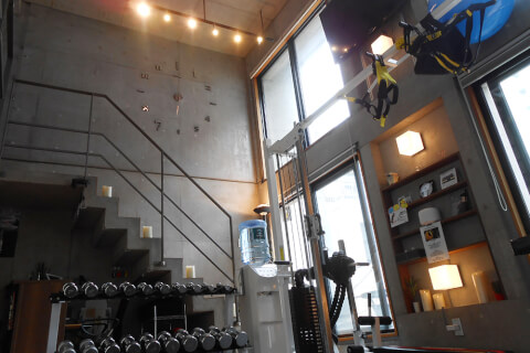 パーソナルトレーニングジム Kenz 赤坂本店_1番目の写真