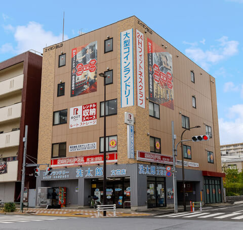 24時間フィットネス 筋二郎 文花店_1番目の写真