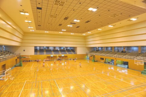 北スポーツセンター