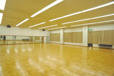 北スポーツセンターの写真2