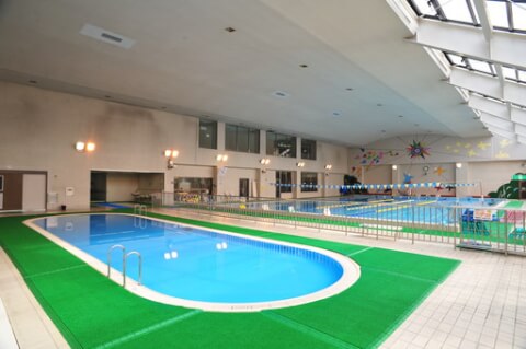 北スポーツセンターの写真3