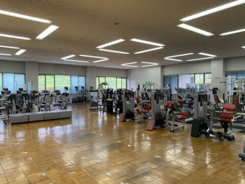北スポーツセンターの写真4