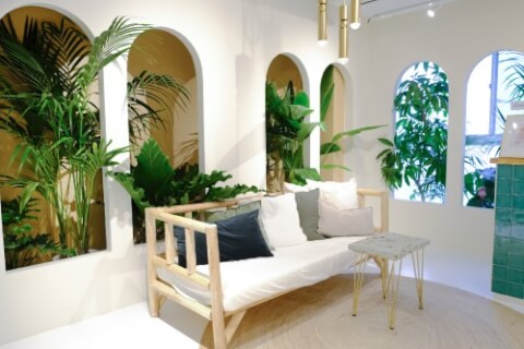 溶岩ホットヨガ studio +plus 清澄白河店_1番目の写真