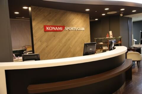 恵比寿＿コナミスポーツクラブ