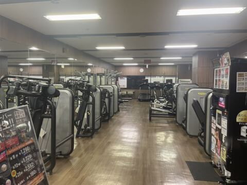 恵比寿＿コナミ＿ジム