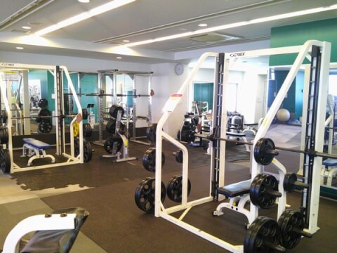 コナミスポーツクラブ 碑文谷