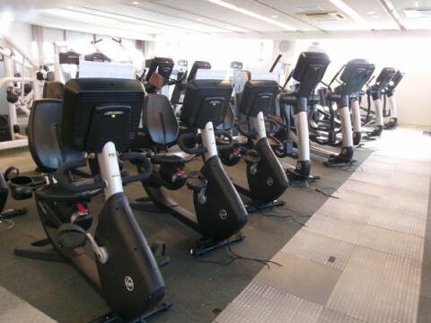 コナミスポーツクラブ 碑文谷の写真2