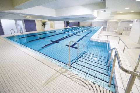 コナミスポーツクラブ 碑文谷の写真3