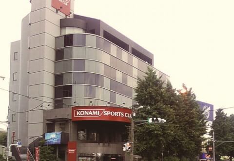 コナミスポーツクラブ 碑文谷の写真5