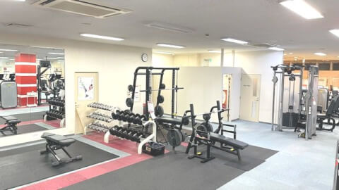 コナミスポーツクラブ いりなか_1番目の写真