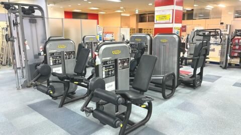 コナミスポーツクラブ いりなか_2番目の写真