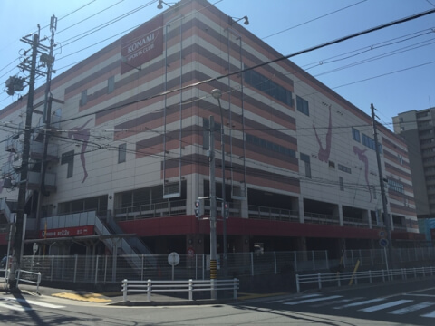 コナミスポーツクラブ いりなか_5番目の写真