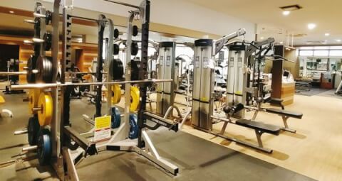 コナミスポーツクラブ 自由が丘駅前_1番目の写真