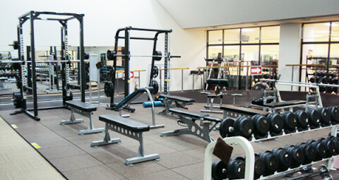 コナミスポーツクラブ 蒲田の写真3