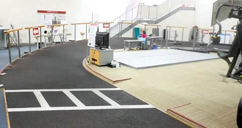 コナミスポーツクラブ 蒲田の写真2