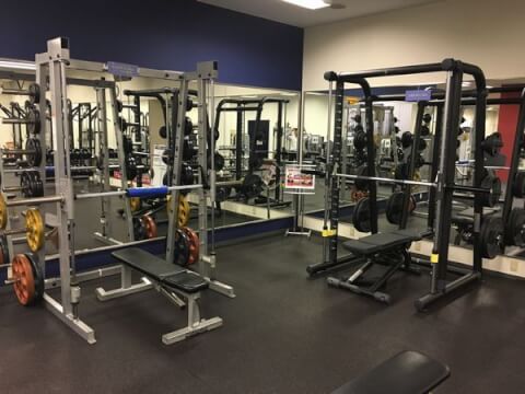 コナミスポーツクラブ 京橋