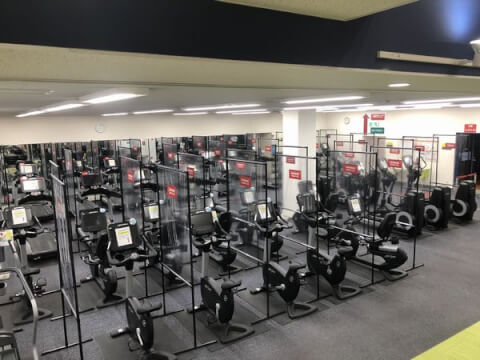 コナミスポーツクラブ 京橋の写真2