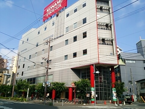 コナミスポーツクラブ 京橋の写真5