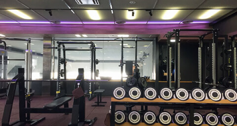 コナミスポーツクラブ 目黒