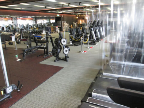 コナミスポーツクラブ 目黒の写真2