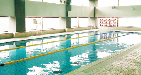 コナミスポーツクラブ 目黒の写真3