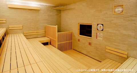 コナミスポーツクラブ 目黒の写真4