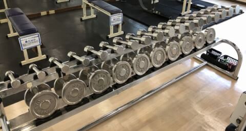 コナミスポーツクラブ_成増_フリーウェイト_おすすめジム