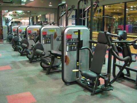 コナミスポーツクラブ 二子玉川_3番目の写真