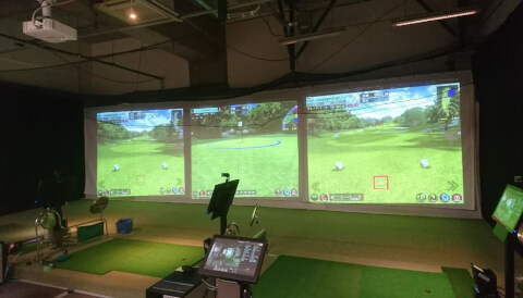 荻窪ジム＿コナミスポーツクラブ＿ゴルフ