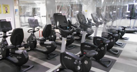 コナミスポーツクラブ 大森町_1番目の写真