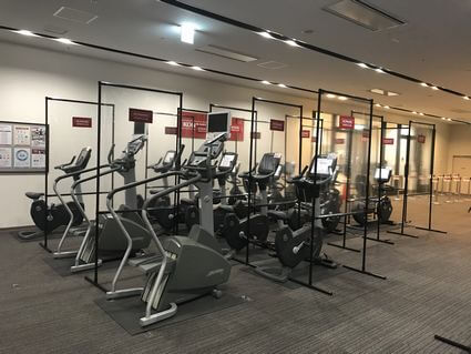 コナミスポーツクラブ 大阪ステーションシティの写真2