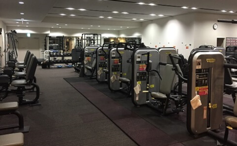 コナミスポーツクラブ 大阪ステーションシティの写真3