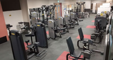 コナミスポーツクラブ 新大阪の写真2