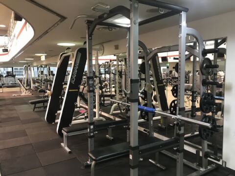 コナミスポーツクラブ 心斎橋