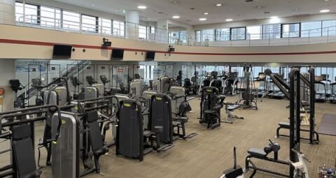 コナミスポーツクラブ 心斎橋の写真2