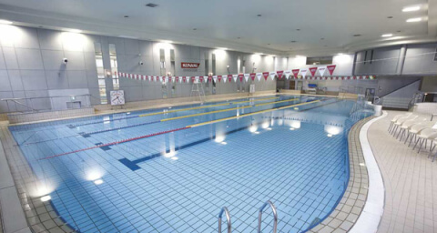 コナミスポーツクラブ 心斎橋の写真3