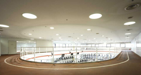 コナミスポーツクラブ 心斎橋の写真4