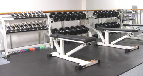 コナミスポーツクラブ 植田_1番目の写真