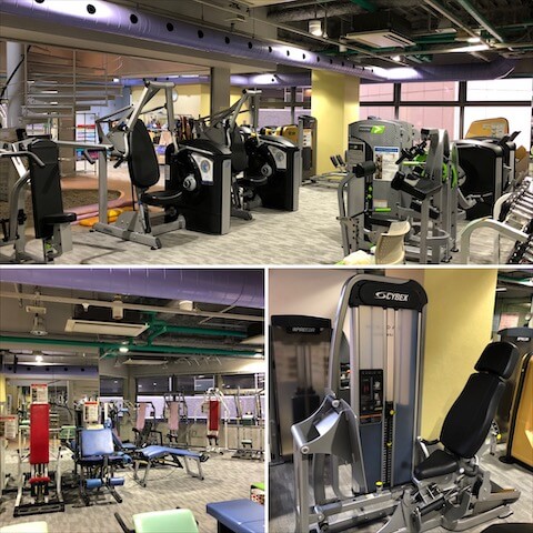 コナミスポーツクラブ 船堀_5番目の写真