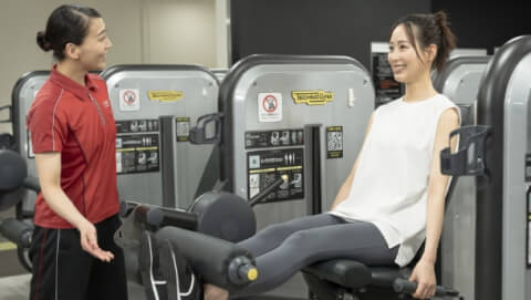 コナミスポーツクラブ 東大島_1番目の写真