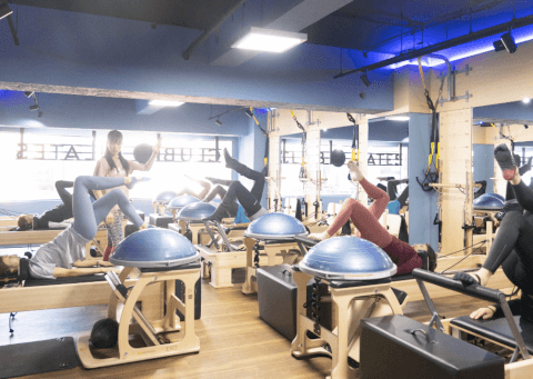 CLUB PILATES Nishikasai _5番目の写真
