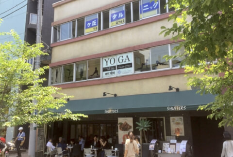 kSaNaYogaschool 自由が丘_4番目の写真