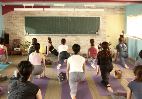 kSaNaYogaschool 自由が丘_2番目の写真